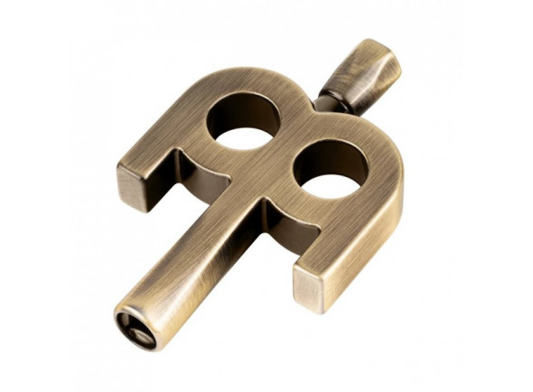 Meinl Kinetic Drumkey Antique Bronze Meinl Kinetic Drumkey Antique Bronze